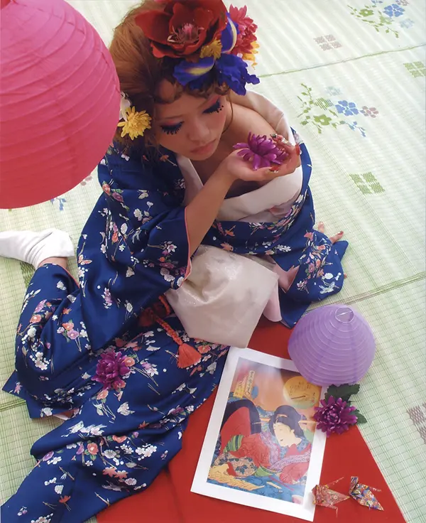 岡 広菜／谷 早希子